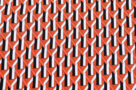 Ткань плательно-блузочная штапель, Maks Style, вискоза 100%,fashion, арт. MS- 1215 D-2