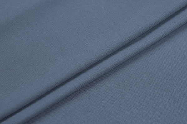 Ткань плательно-блузочная штапель однотонный, Maks Style, вискоза 100%, цвет серый, арт. MS- 2453 D-24