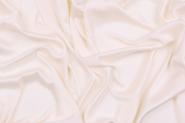 Ткань плательно-блузочная однотонная Армани шелк, Maks Style, цвет светло-бежевый, арт 1132 D-4