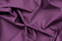 Ткань плательно-блузочная хлопок поплин однотонный, Maks Style, хлопок 100%, цвет фиолетовый, арт. 1159 D-16